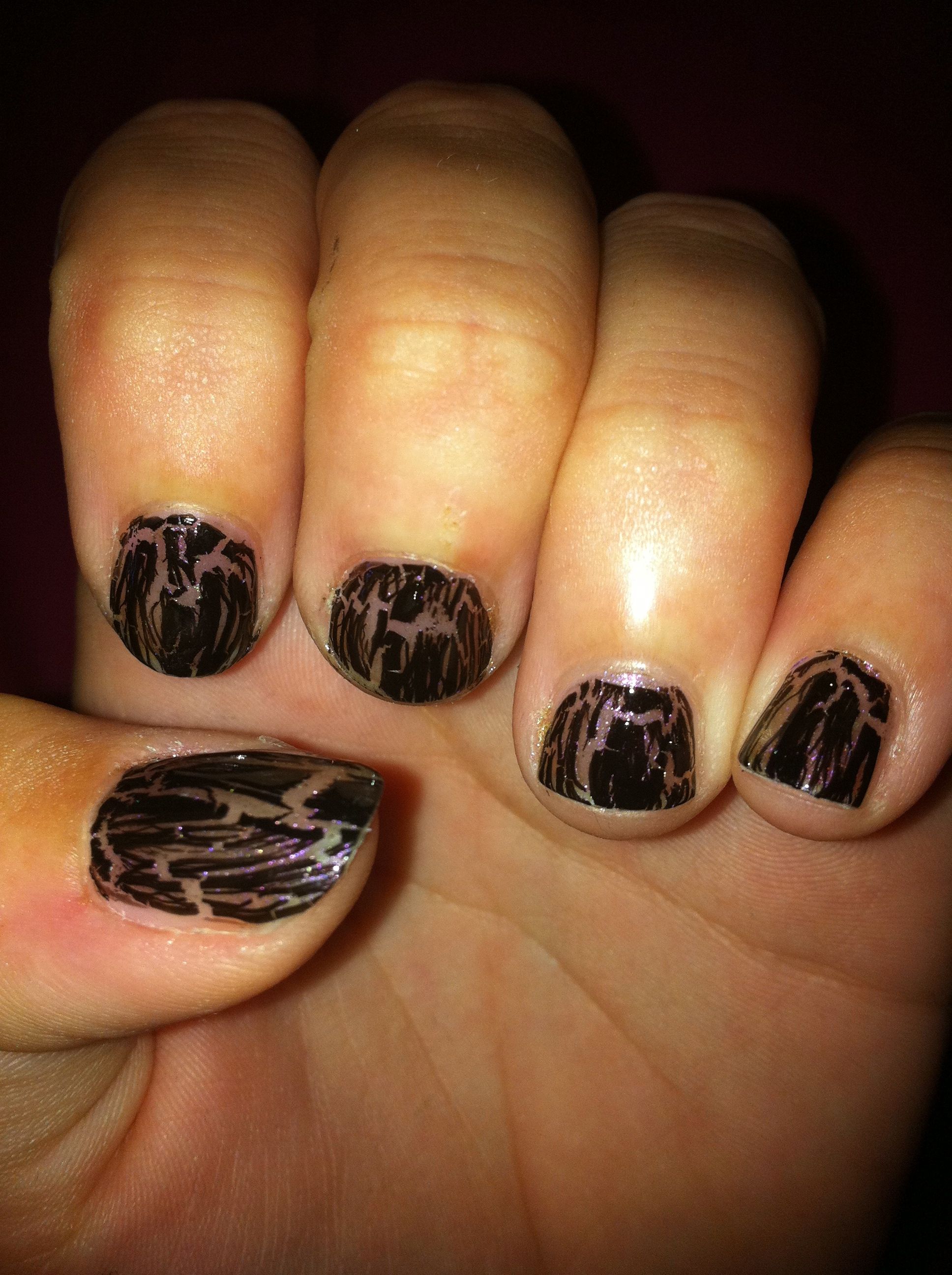 Loving nail polish | Hair and nails, Fashion nails, Nail design inspiration