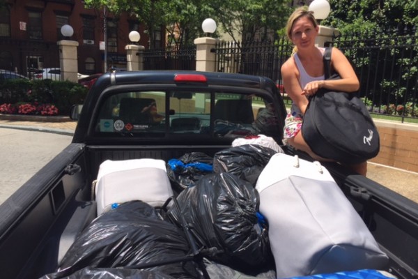 MOVING OUT OF YOUR NEW YORK CITY APARTMENT