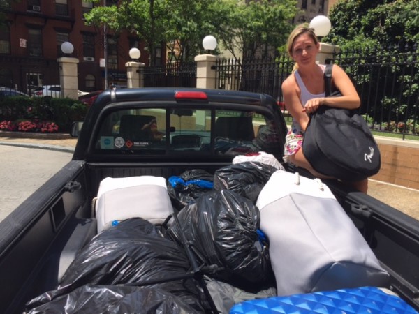 MOVING OUT OF YOUR NEW YORK CITY APARTMENT