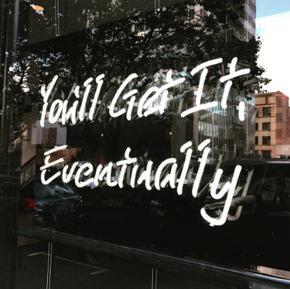 FROM PORTLAND: I AM REALLY NOT GOOD ENOUGH